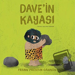 Dave'in Kayası - Frann Preston-Gannon - Pötikare Yayıncılık - Fiyatı -