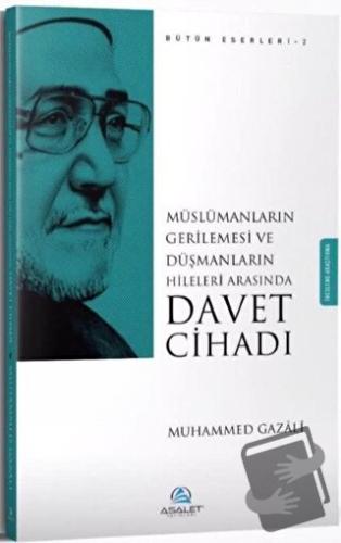 Davet Cihadı - Muhammed Gazali - Asalet Yayınları - Fiyatı - Yorumları