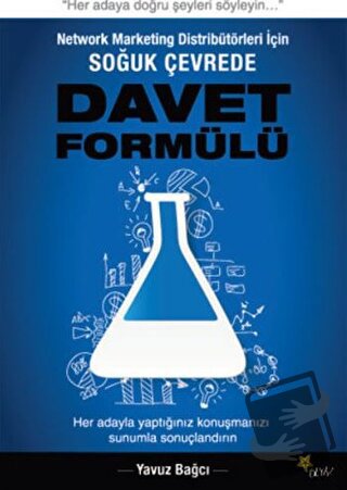 Davet Formülü - Yavuz Bağçı - Beyaz Yayınları - Fiyatı - Yorumları - S