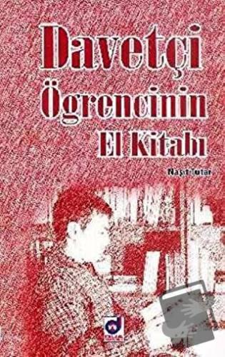 Davetçi Öğrencinin El Kitabı - Naşit Tutar - Dua Yayınları - Fiyatı - 