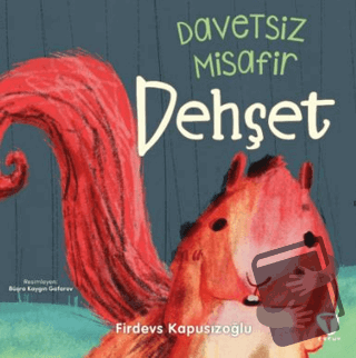 Davetsiz Misafir Dehşet - Firdevs Kapusızoğlu - Turkuvaz Çocuk - Fiyat