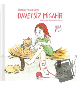 Davetsiz Misafir - Özlem Yavaş Çaylı - Mor Elma Yayıncılık - Fiyatı - 