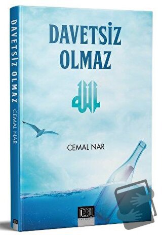 Davetsiz Olmaz - Cemal Nar - Özgü Yayıncılık - Fiyatı - Yorumları - Sa