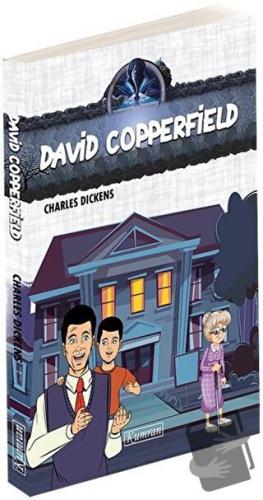 David Copperfield - Charles Dickens - Kumran Yayınları - Fiyatı - Yoru