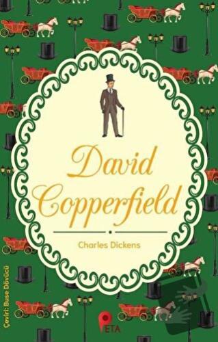 David Copperfield - Charles Dickens - Peta Kitap - Fiyatı - Yorumları 