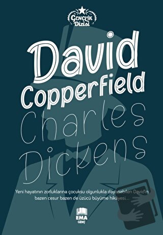 David Copperfield - Charles Dickens - Ema Genç - Fiyatı - Yorumları - 