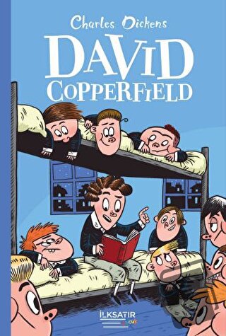 David Copperfield - Charles Dickens - İlksatır Yayınevi - Fiyatı - Yor