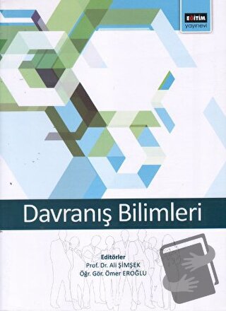 Davranış Bilimleri - Kolektif - Eğitim Yayınevi - Ders Kitapları - Fiy