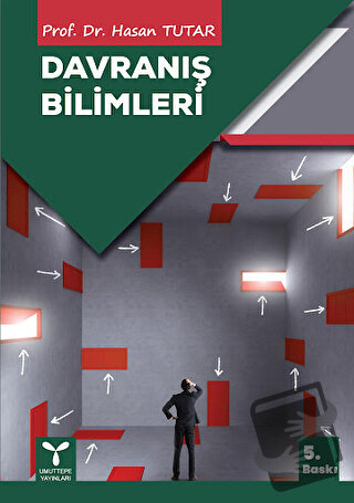 Davranış Bilimleri - Hasan Tutar - Umuttepe Yayınları - Fiyatı - Yorum