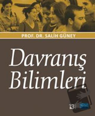 Davranış Bilimleri - Salih Güney - Nobel Akademik Yayıncılık - Fiyatı 