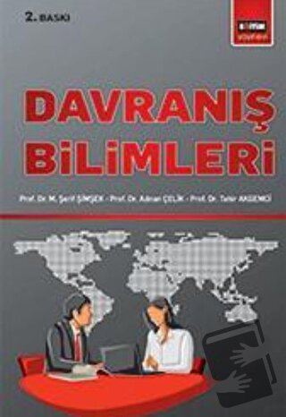 Davranış Bilimleri - Kolektif - Eğitim Yayınevi - Ders Kitapları - Fiy