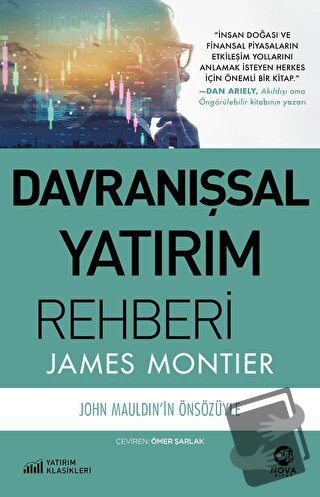 Davranışsal Yatırım Rehberi - James Montiee - Nova Kitap - Fiyatı - Yo