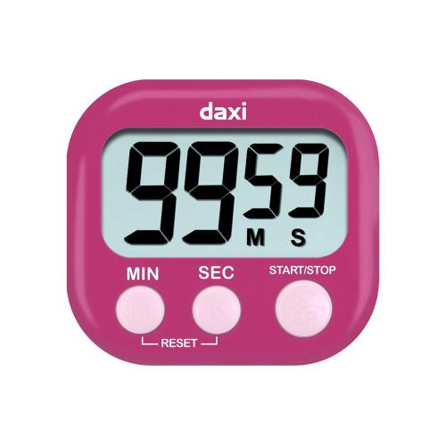 Daxi Tx-100 Fuşya Kronometre - - Daxı - Fiyatı - Yorumları - Satın Al