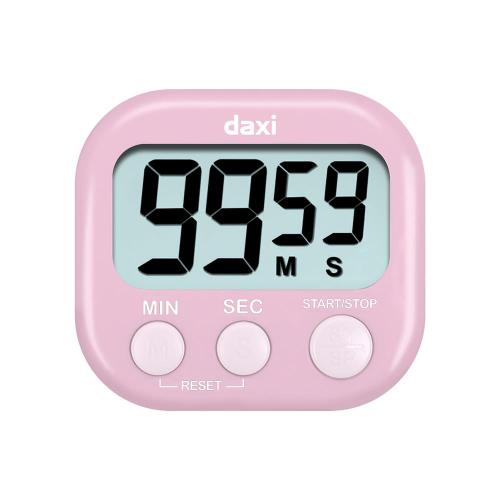 Daxi Tx-100 Pembe Kronometre - - Daxı - Fiyatı - Yorumları - Satın Al