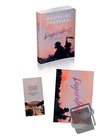 Dayanılmaz - Madeline Sheehan - Lapis Kitap - Fiyatı - Yorumları - Sat