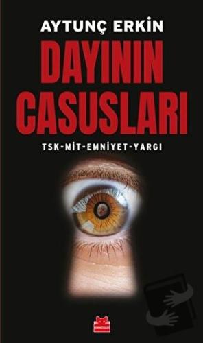 Dayının Casusları - Aytunç Erkin - Kırmızı Kedi Yayınevi - Fiyatı - Yo