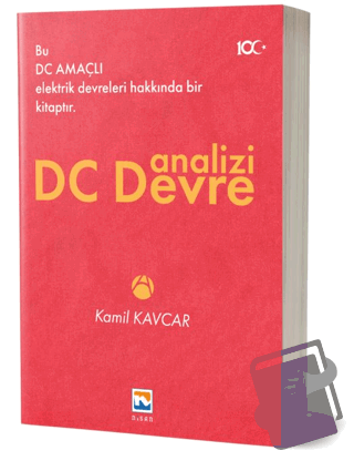 DC Devre Analizi - Kamil Kavcar - Nisan Kitabevi - Fiyatı - Yorumları 