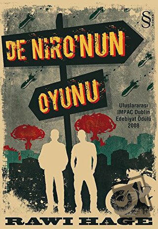 De Niro’nun Oyunu - Rawi Hage - Everest Yayınları - Fiyatı - Yorumları