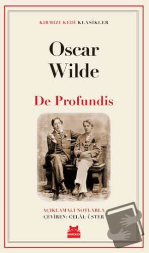 De Profundis - Oscar Wilde - Kırmızı Kedi Yayınevi - Fiyatı - Yorumlar