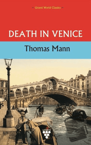 Death İn Venice - Thomas Mann - Urzeni Yayıncılık - Fiyatı - Yorumları