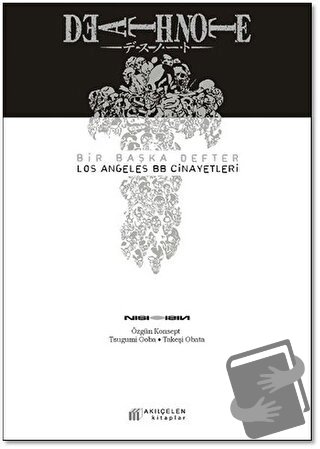 Death Note - Bir Başka Defter - Los Angeles BB Cinayetleri - Kolektif 