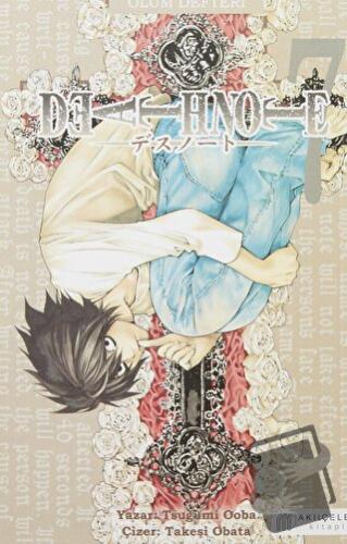 Death Note - Ölüm Defteri 7 - Tsugumi Ooba - Akıl Çelen Kitaplar - Fiy