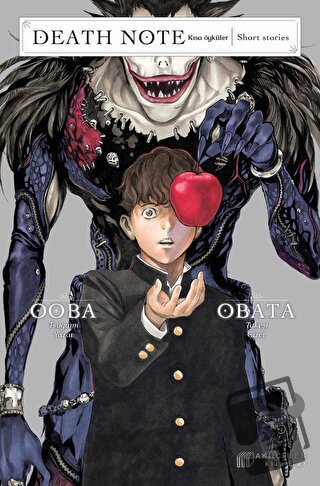 Death Note Short Stories - Tsugumi Ooba - Akıl Çelen Kitaplar - Fiyatı