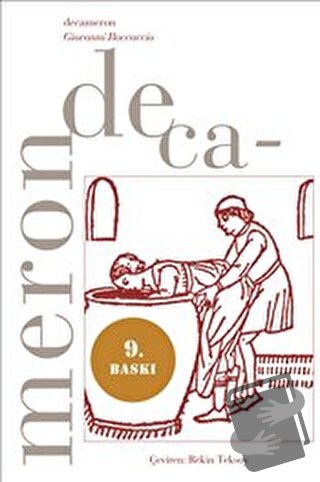 Decameron (2 Cilt Takım Kutulu) - Giovanni Boccaccio - Oğlak Yayıncılı