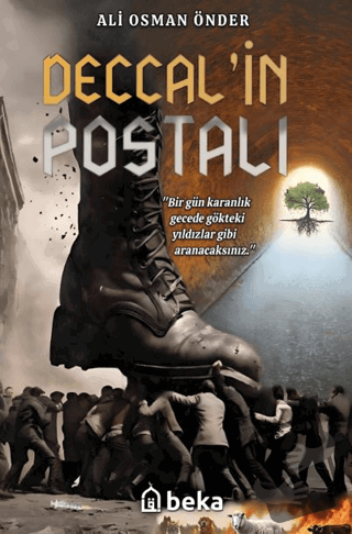 Deccalin Postalı - Ali Osman Önder - Beka Yayınları - Fiyatı - Yorumla