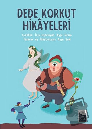 Dede Korkut Hikayeleri - Ayşe Sevim - Şule Yayınları - Fiyatı - Yoruml