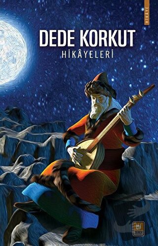 Dede Korkut Hikayeleri - Kolektif - Türk Edebiyatı Vakfı Yayınları - F