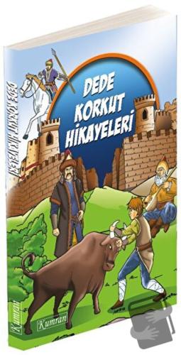 Dede Korkut Hikayeleri - Kolektif - Kumran Yayınları - Fiyatı - Yoruml