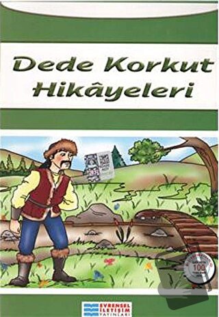 Dede Korkut Hikayeleri - Rüştü Aydoğan - Evrensel İletişim Yayınları -