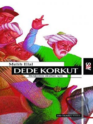 Dede Korkut - Dede Korkut - Say Yayınları - Fiyatı - Yorumları - Satın