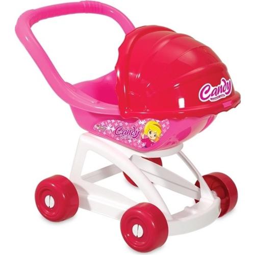 Dede Oyuncak Candy & Ken Tenteli Bebek Arabası 01370 - - Dede - Fiyatı