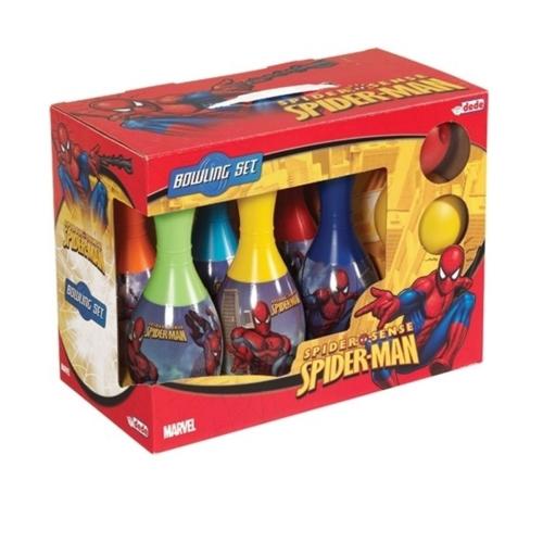 Dede Spiderman Bowling Seti 01599 - - Spıder-Man - Fiyatı - Yorumları 