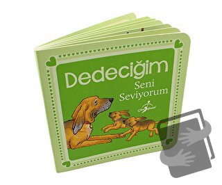 Dedeciğim Seni Seviyorum - Anna Casalis - Çocuk Gezegeni - Fiyatı - Yo