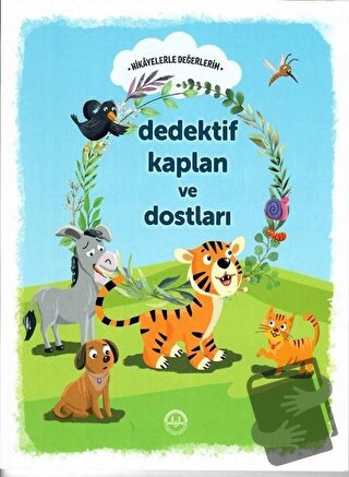 Dedektif Kaplan ve Dostları - Engin Nigar - Diyanet İşleri Başkanlığı 