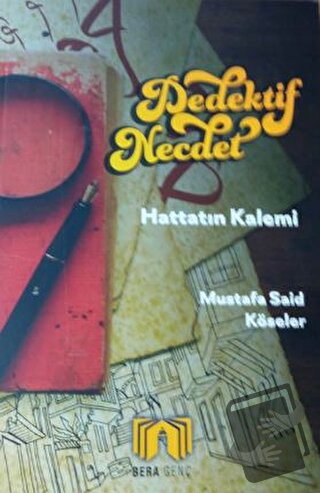 Dedektif Necdet - Mustafa Said Köseler - Bera Kitap - Fiyatı - Yorumla