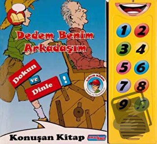 Dedem Benim Arkadaşım - Uğur Köse - Smarteach - Fiyatı - Yorumları - S