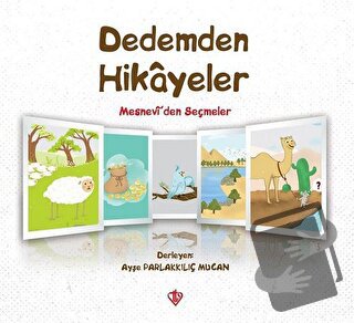 Dedemden Hikayeler - Ayşe Parlakkılıç Mucan - Türkiye Diyanet Vakfı Ya