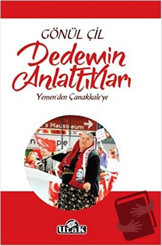 Dedemin Anlattıkları - Gönül Çil - Ulak Yayıncılık - Fiyatı - Yorumlar