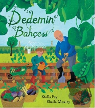 Dedemin Bahçesi - Stella Fry - Vidhata Yayınları - Fiyatı - Yorumları 