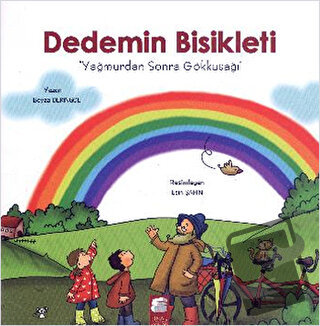 Dedemin Bisikleti - Yağmurdan Sonra Gökkuşağı - Beyza Deringöl - Final