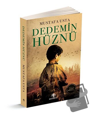 Dedemin Hüznü - Mustafa Usta - Mavi Nefes Yayınları - Fiyatı - Yorumla