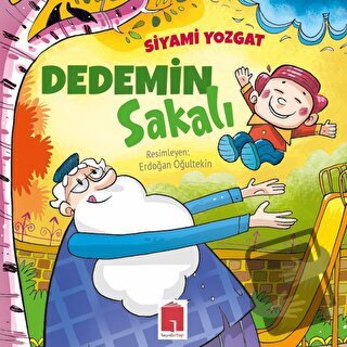 Dedemin Sakalı - Siyami Yozgat - Hayal Kitap - Fiyatı - Yorumları - Sa