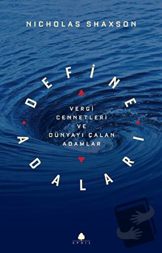 Define Adaları - Nicholas Shaxson - April Yayıncılık - Fiyatı - Yoruml