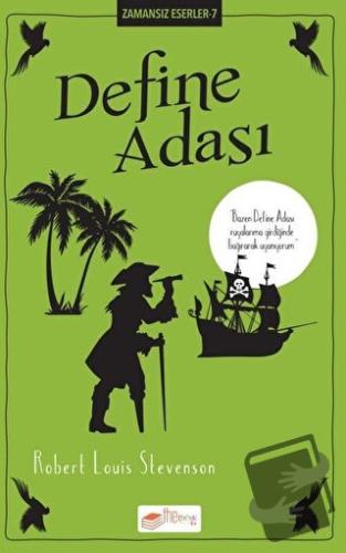 Define Adası - Robert Louis Stevenson - The Çocuk - Fiyatı - Yorumları