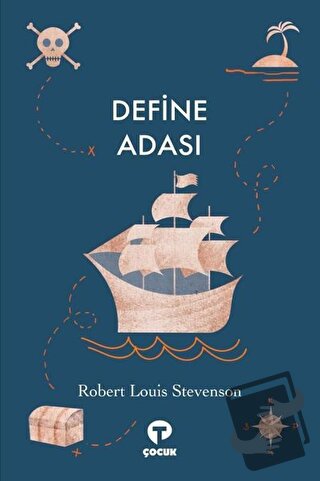 Define Adası - Robert Louis Stevenson - Turkuvaz Çocuk - Fiyatı - Yoru