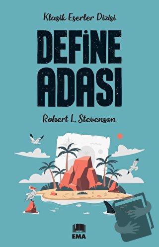 Define Adası - Robert L. Stevenson - Ema Genç - Fiyatı - Yorumları - S